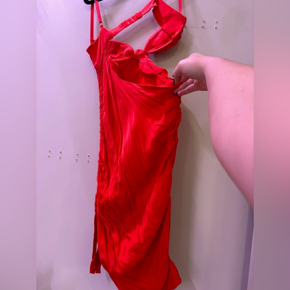 FL&L Rana Mini Dress - Picture 4 of 4